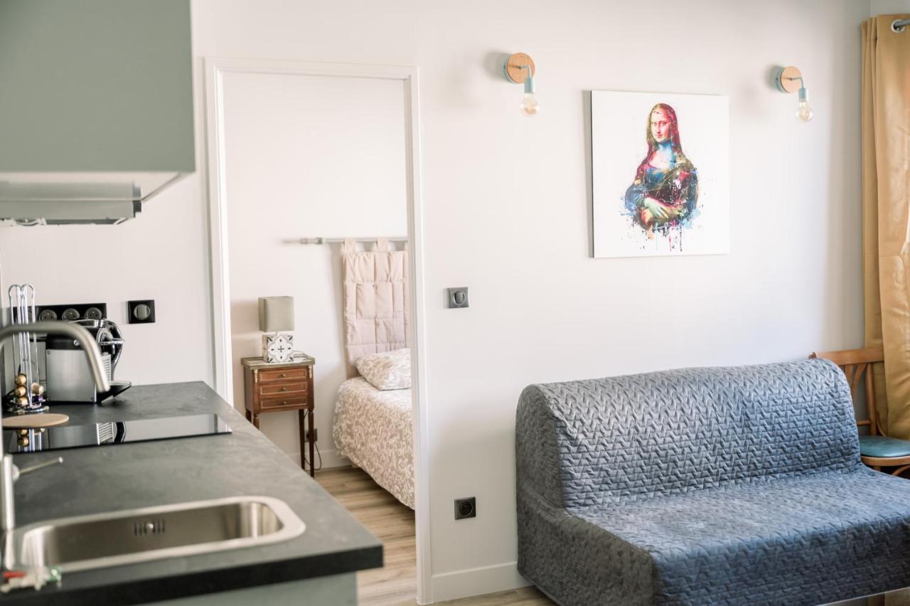 Apartament Le Saint Amans Rodez Zewnętrze zdjęcie