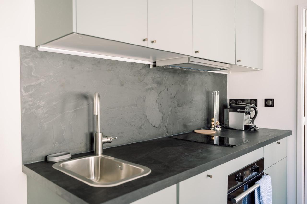 Apartament Le Saint Amans Rodez Zewnętrze zdjęcie