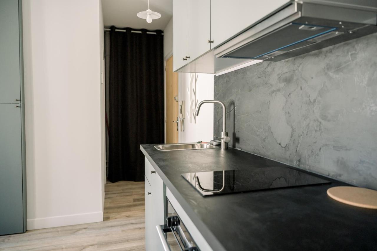 Apartament Le Saint Amans Rodez Zewnętrze zdjęcie