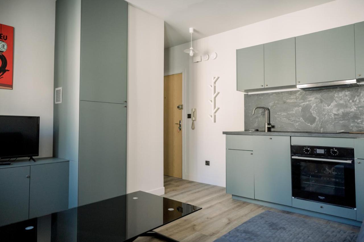 Apartament Le Saint Amans Rodez Zewnętrze zdjęcie