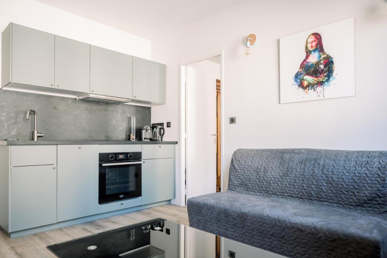 Apartament Le Saint Amans Rodez Zewnętrze zdjęcie