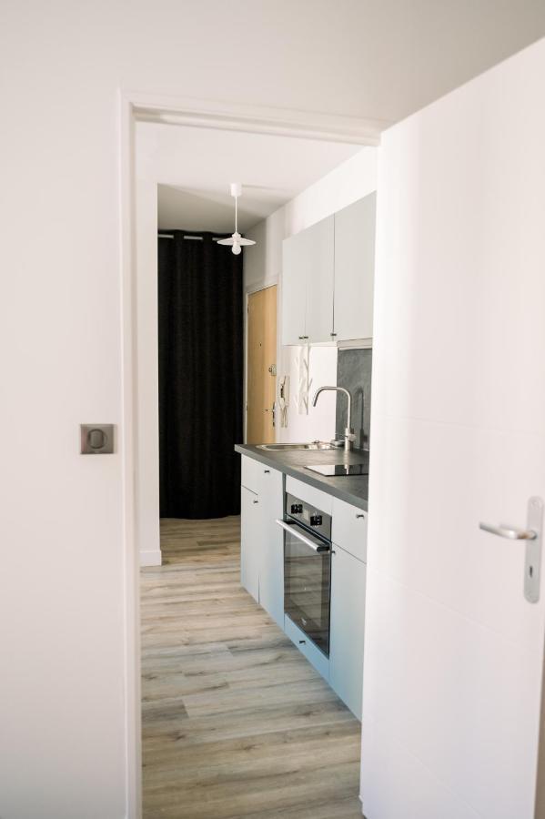 Apartament Le Saint Amans Rodez Zewnętrze zdjęcie