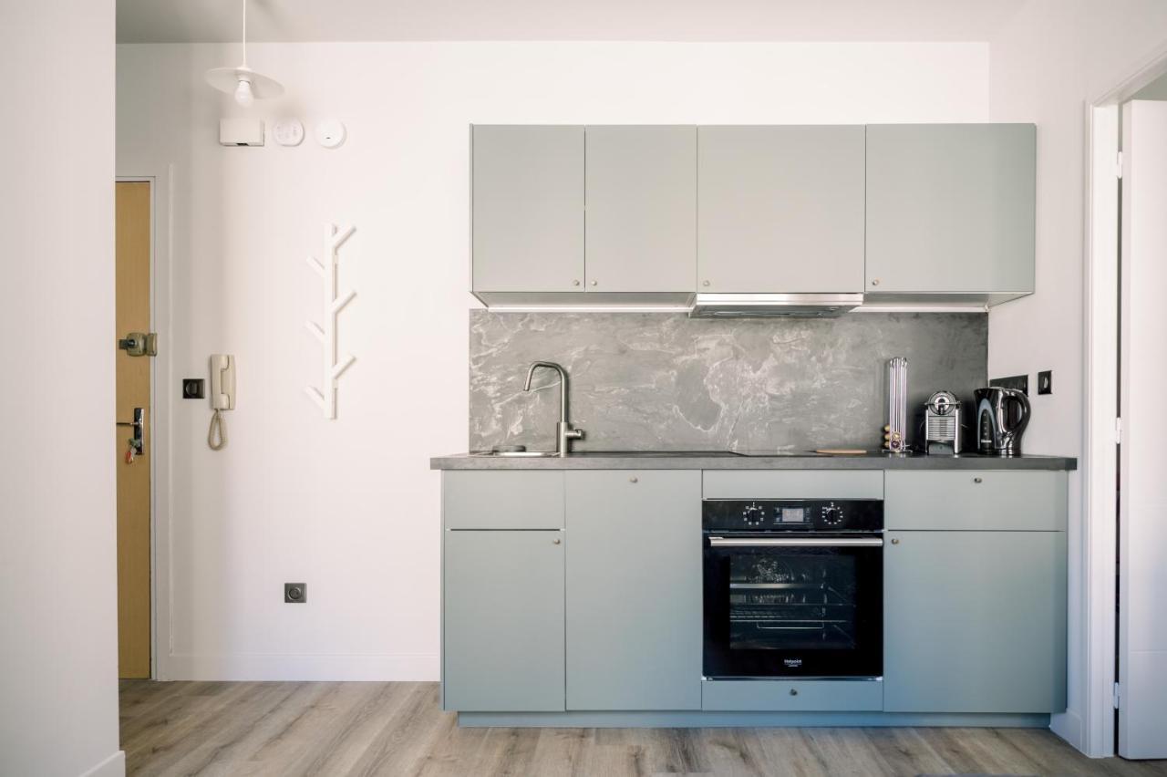 Apartament Le Saint Amans Rodez Zewnętrze zdjęcie
