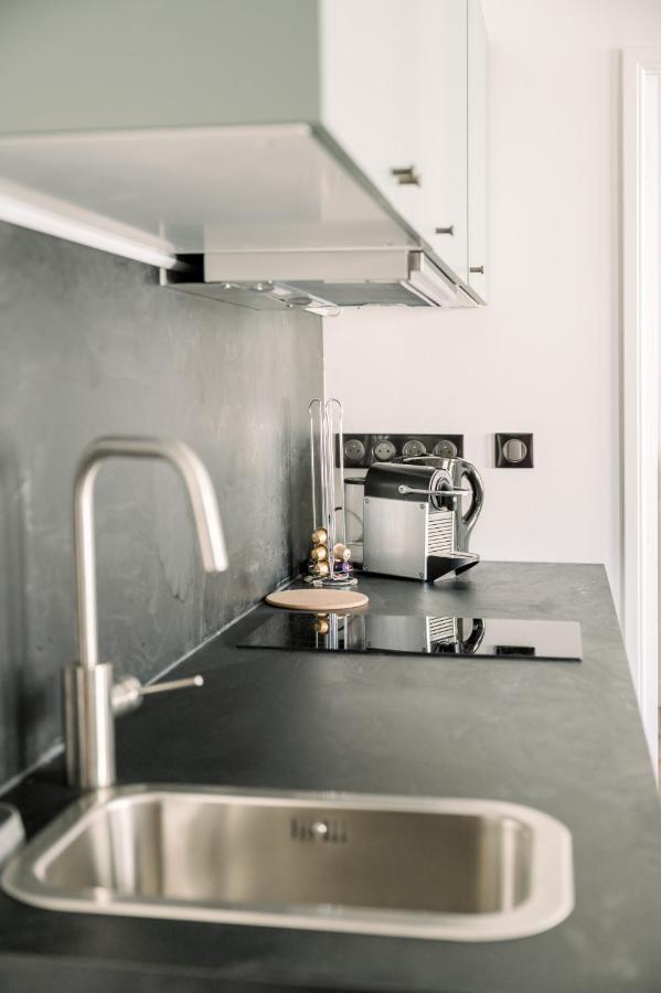 Apartament Le Saint Amans Rodez Zewnętrze zdjęcie