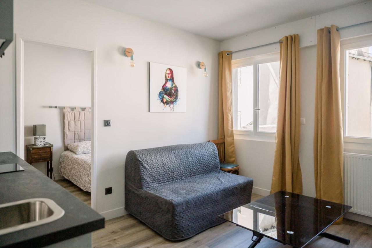 Apartament Le Saint Amans Rodez Zewnętrze zdjęcie
