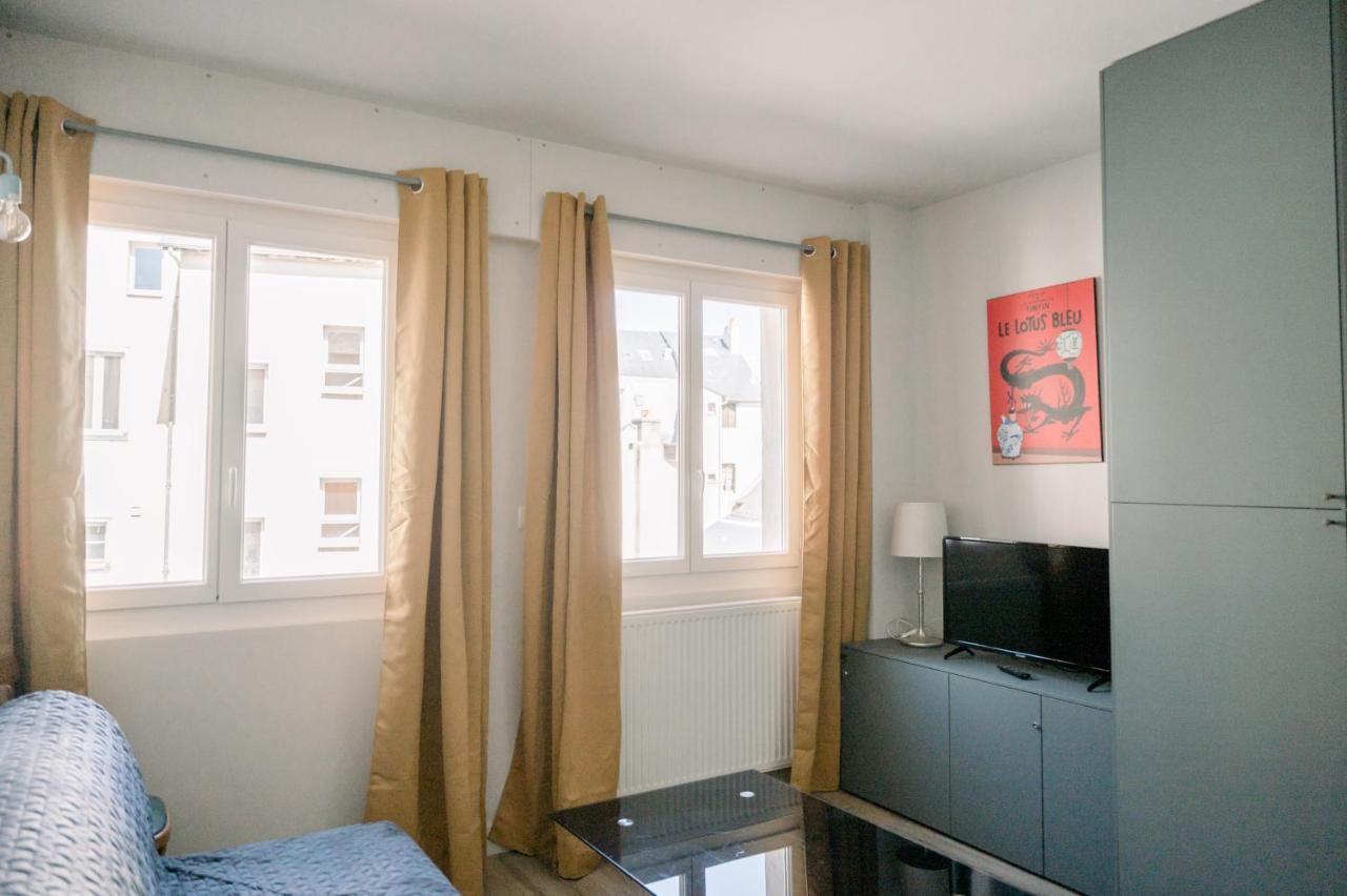 Apartament Le Saint Amans Rodez Zewnętrze zdjęcie