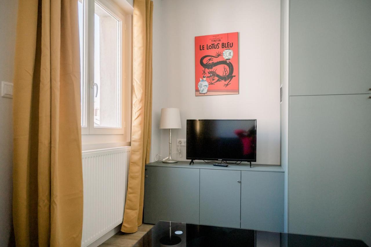 Apartament Le Saint Amans Rodez Zewnętrze zdjęcie